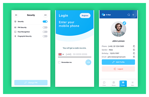 develop a kik script based on your ideas
